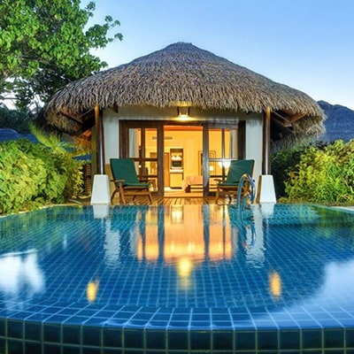 هتل Sheraton Maldives Full Moon Resort & Spa